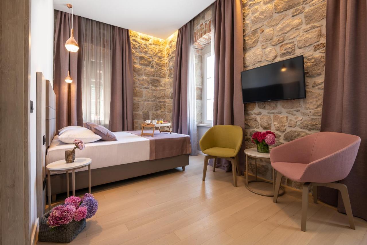 Boutique B&B Villa Faggioni Cavtat Exterior photo